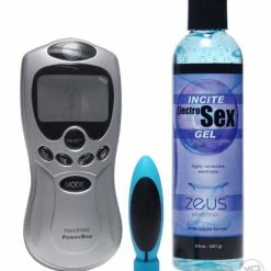 Zeus Electrosex Extreme Sex Toys, Bondage, & Fucking Machines | ExtremeRestraints