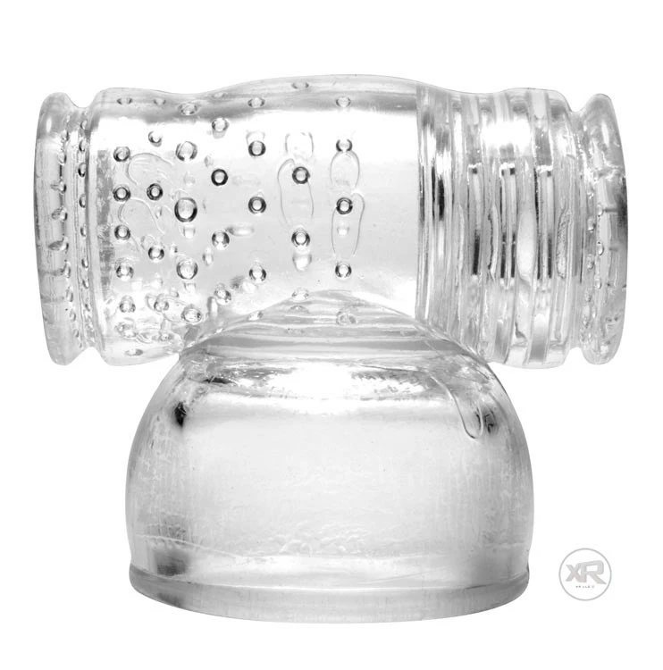 Magic Wand & Hitachi Attachments For Men Extreme Sex Toys, Bondage, & Fucking Machines | ExtremeRestraints - Image 2