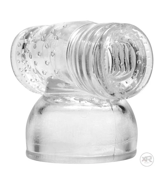 Magic Wand & Hitachi Attachments For Men Extreme Sex Toys, Bondage, & Fucking Machines | ExtremeRestraints - Image 3