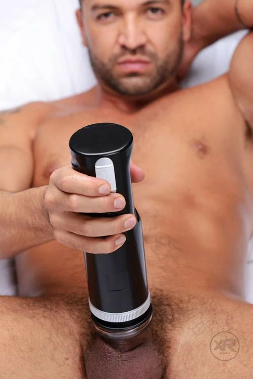 Automatic Masturbator Devices & Auto Blowjob Machines Extreme Sex Toys, Bondage, & Fucking Machines | ExtremeRestraints - Image 3