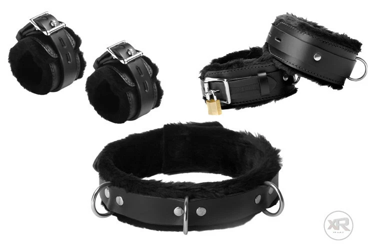 Wrist & Ankle Restraints Extreme Sex Toys, Bondage, & Fucking Machines | ExtremeRestraints - Image 4