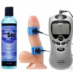 Zeus Electrosex Extreme Sex Toys, Bondage, & Fucking Machines | ExtremeRestraints