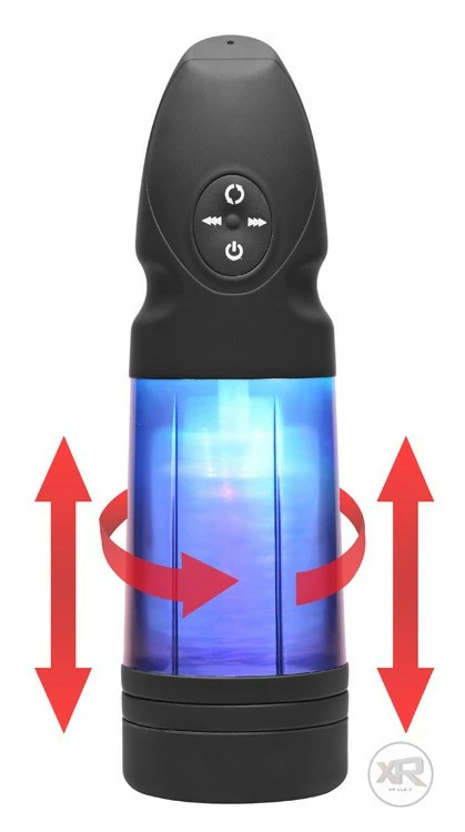 Automatic Masturbator Devices & Auto Blowjob Machines Extreme Sex Toys, Bondage, & Fucking Machines | ExtremeRestraints - Image 6