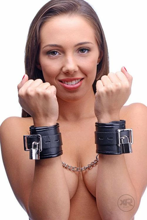 Wrist & Ankle Restraints Extreme Sex Toys, Bondage, & Fucking Machines | ExtremeRestraints - Image 4