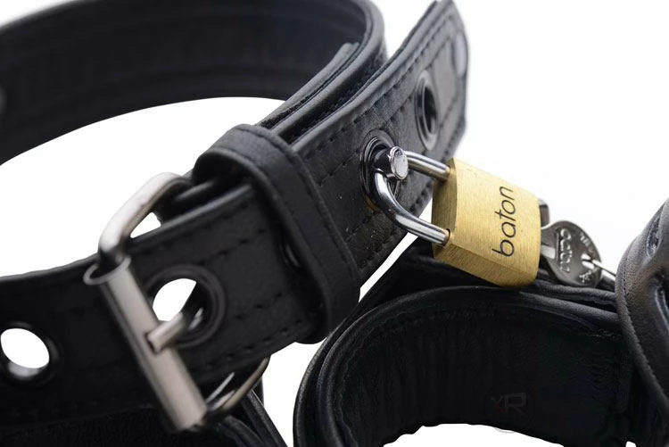 Wrist & Ankle Restraints Extreme Sex Toys, Bondage, & Fucking Machines | ExtremeRestraints - Image 7