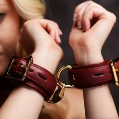 Wrist & Ankle Restraints Extreme Sex Toys, Bondage, & Fucking Machines | ExtremeRestraints