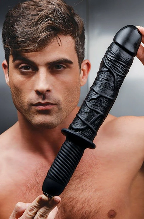 Unique Vibrators Extreme Sex Toys, Bondage, & Fucking Machines | ExtremeRestraints