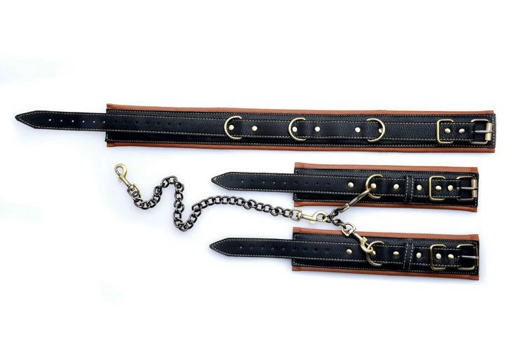 Wrist & Ankle Restraints Extreme Sex Toys, Bondage, & Fucking Machines | ExtremeRestraints - Image 6