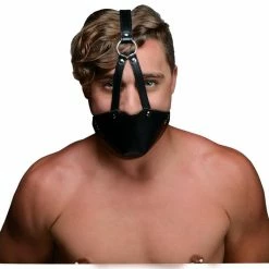 Hoods And Muzzles Extreme Sex Toys, Bondage, & Fucking Machines | ExtremeRestraints