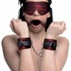 Wrist & Ankle Restraints Extreme Sex Toys, Bondage, & Fucking Machines | ExtremeRestraints
