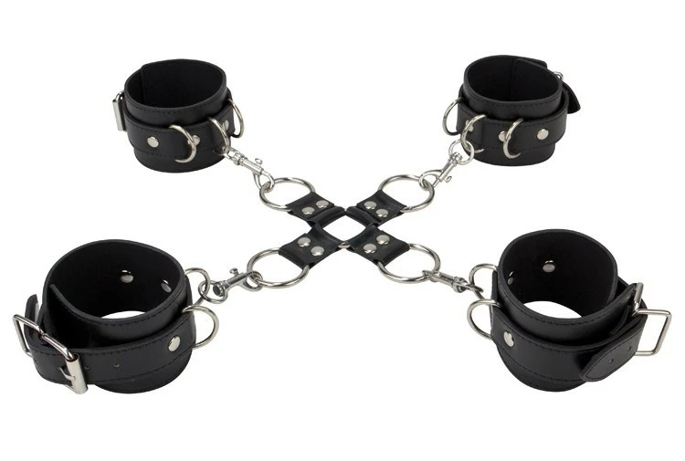Wrist & Ankle Restraints Extreme Sex Toys, Bondage, & Fucking Machines | ExtremeRestraints - Image 2