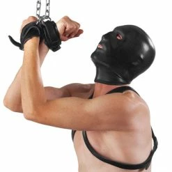 Hoods And Muzzles Extreme Sex Toys, Bondage, & Fucking Machines | ExtremeRestraints