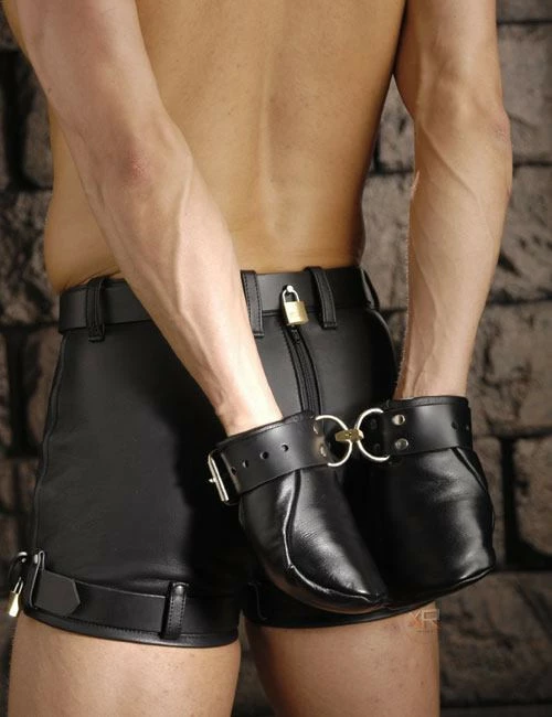 Wrist & Ankle Restraints Extreme Sex Toys, Bondage, & Fucking Machines | ExtremeRestraints - Image 3