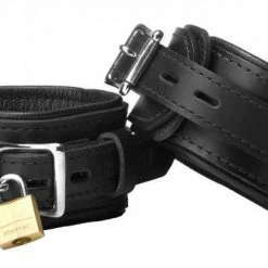 Wrist & Ankle Restraints Extreme Sex Toys, Bondage, & Fucking Machines | ExtremeRestraints