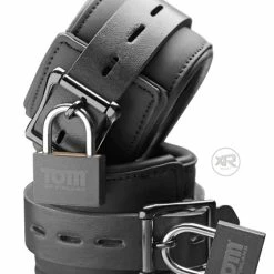 Wrist & Ankle Restraints Extreme Sex Toys, Bondage, & Fucking Machines | ExtremeRestraints